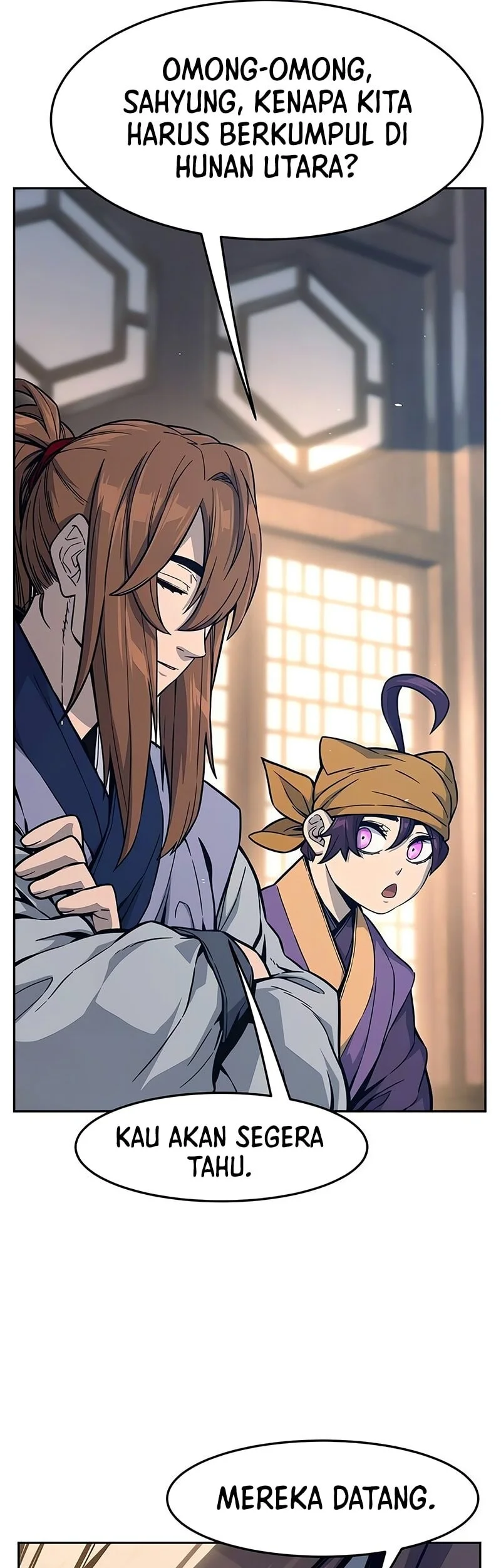 Absolute Sword Sense Chapter 166 Fix Gambar 18